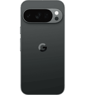 Google Pixel 10 Pro in Obsidian