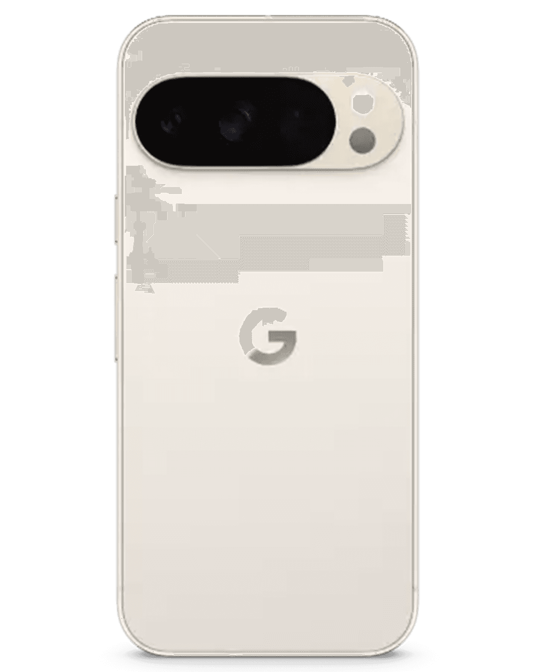 Google Pixel 10 Pro in Porcelain