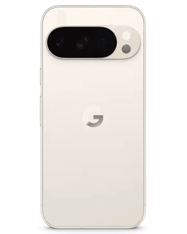 Google Pixel 10 Pro Porcelain