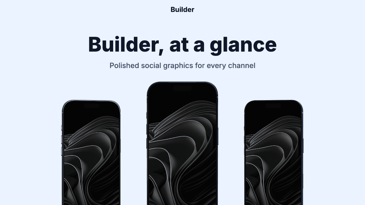 Bento template exported as an App Store in-app event card
