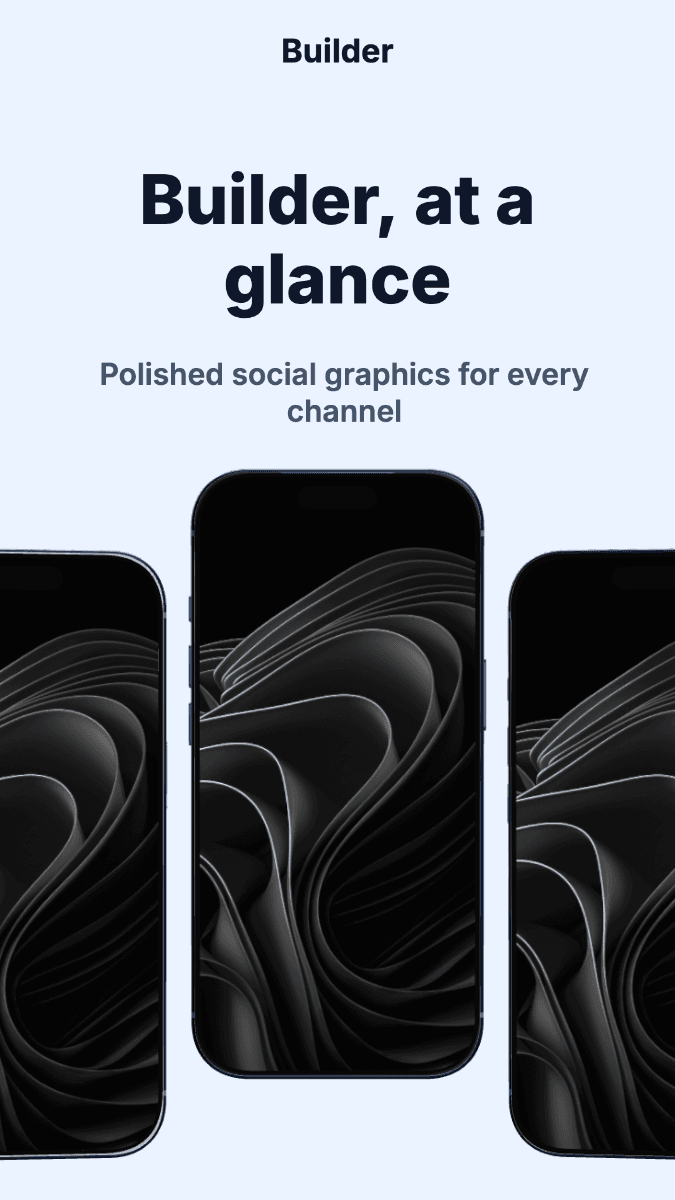 Bento template exported as an App Store in-app event details graphic