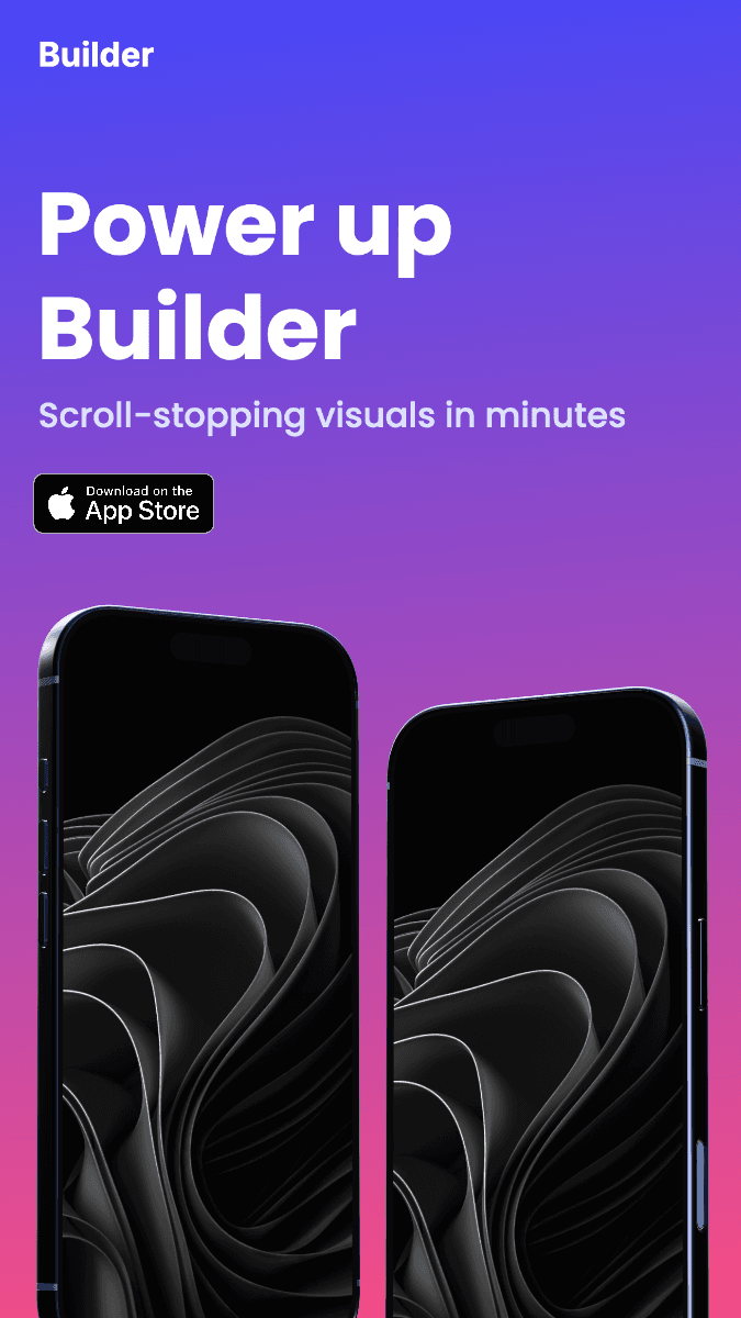 Bold template exported as an App Store in-app event details graphic