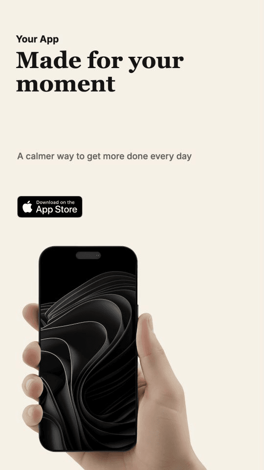 Instagram Stories template 5