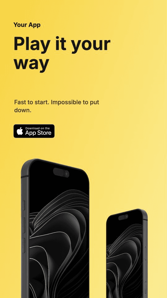 Instagram Stories template 8
