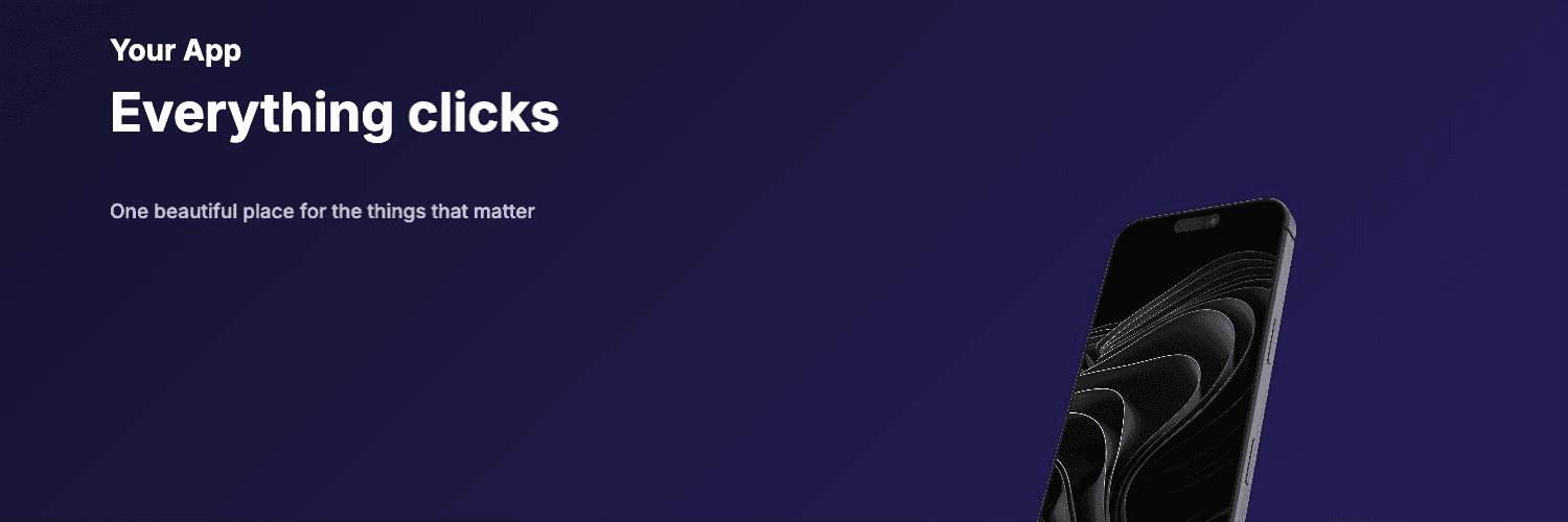 X / Twitter Headers template 6