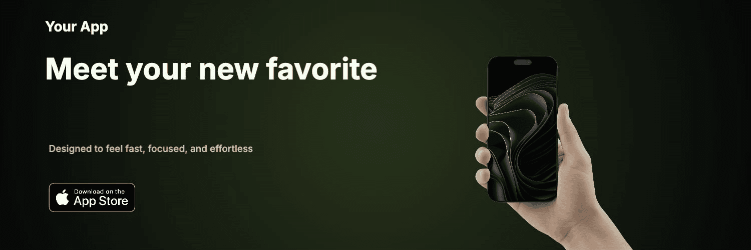 X / Twitter Headers template 9