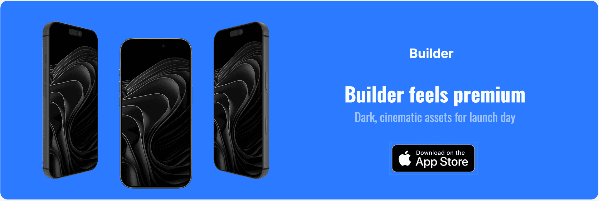 X / Twitter Headers theme variant 4