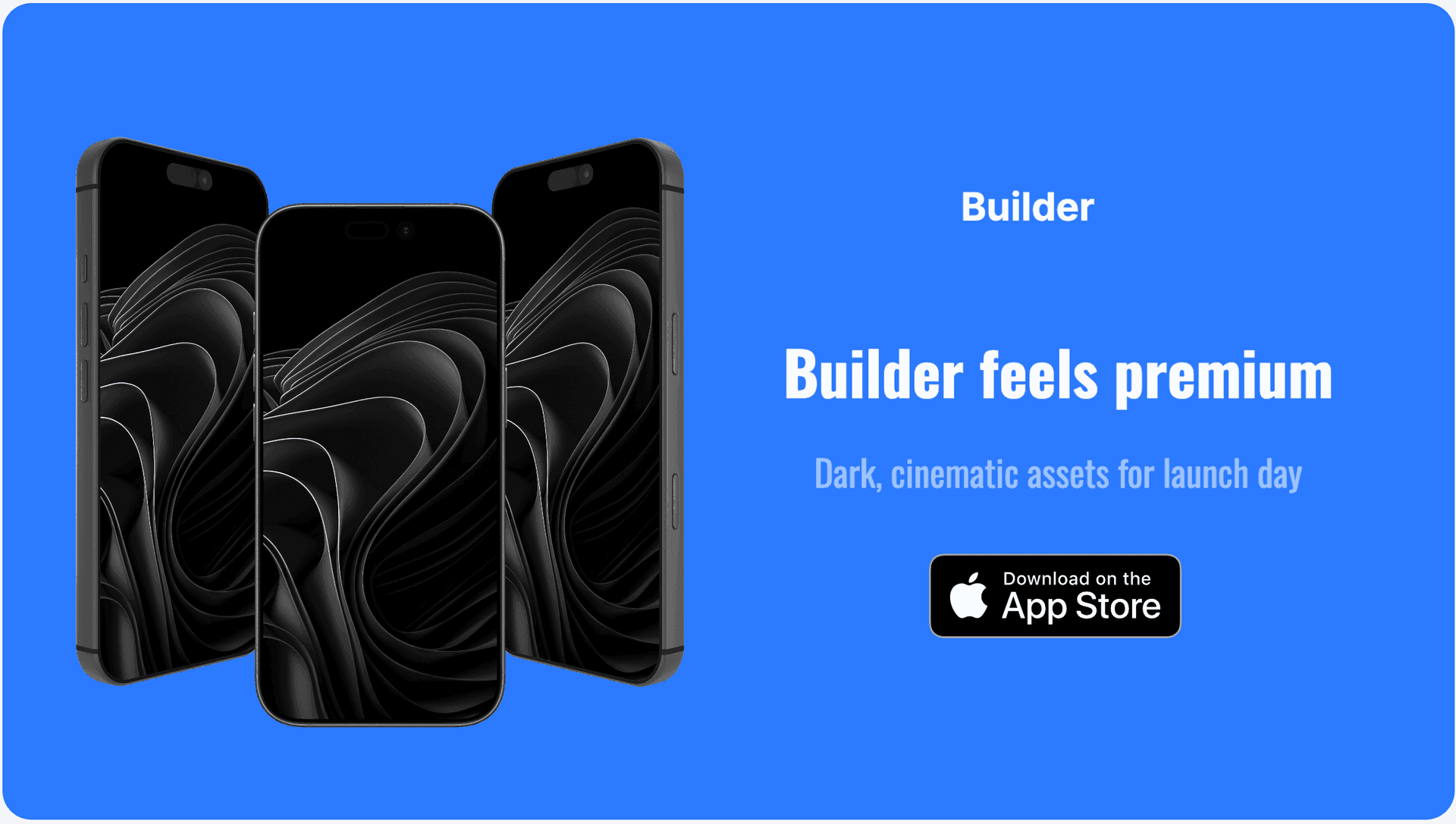 Social Posts theme variant 4