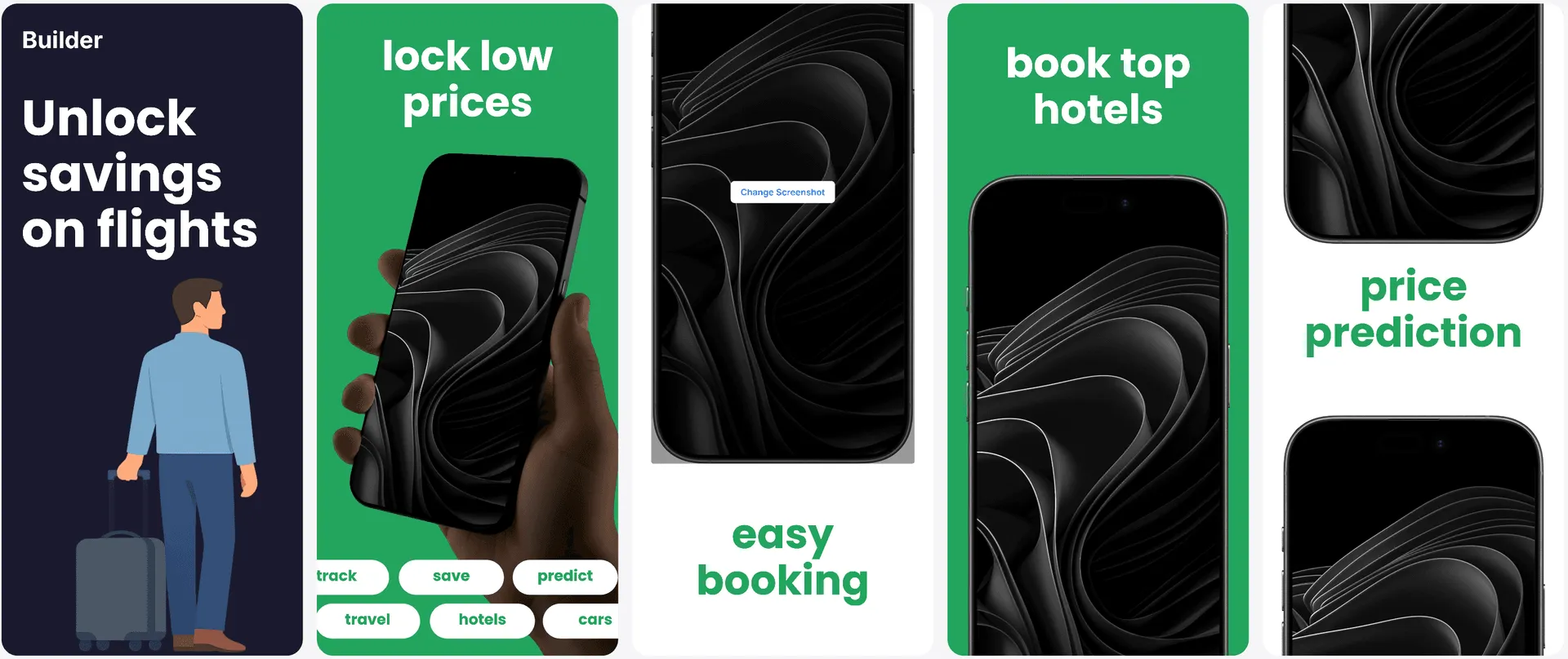 travel template