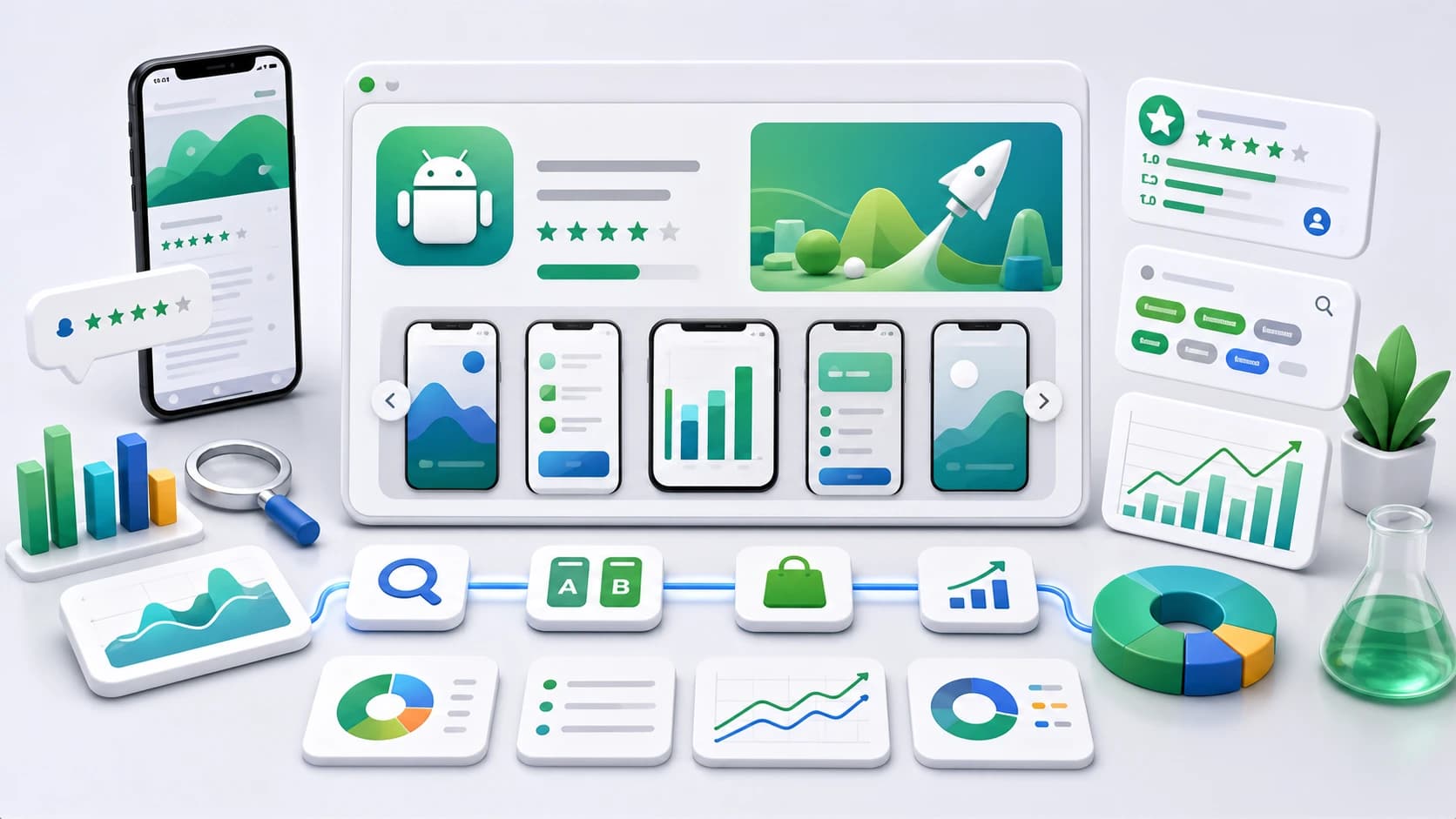 Google Play Store optimization tactics for 2026
