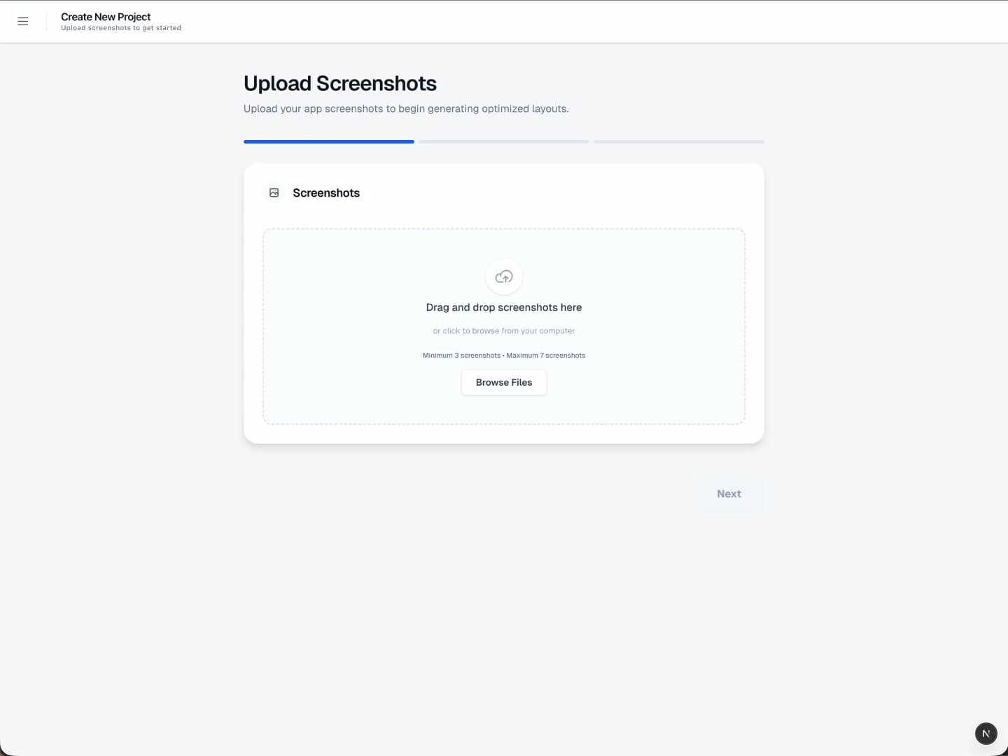 iPad Screenshot Generator demo video