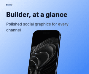 Orbit template exported as a medium rectangle mobile ad