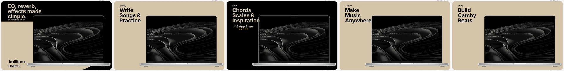 studio template