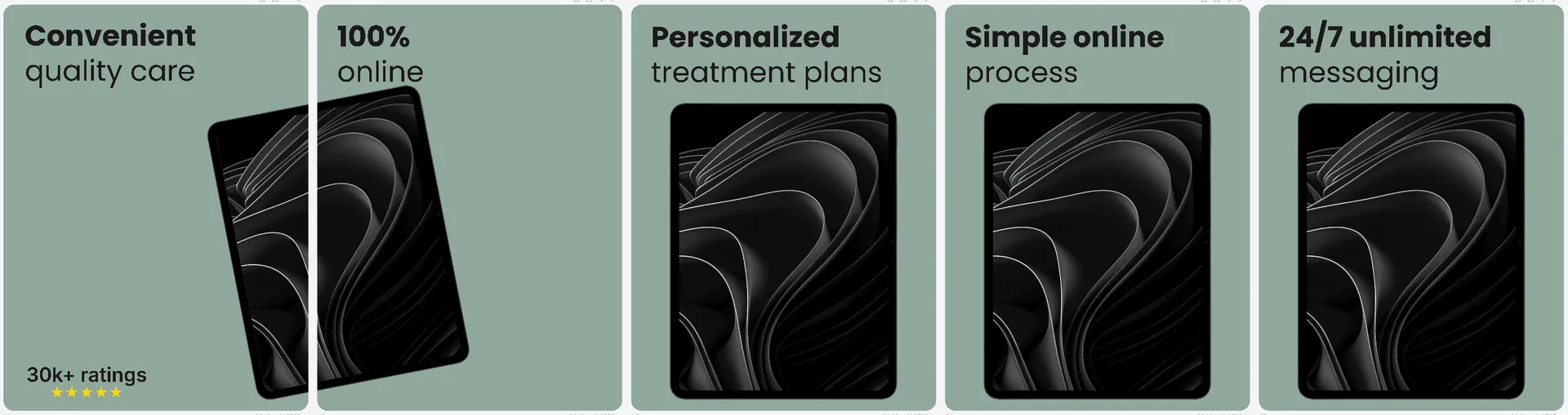 care template