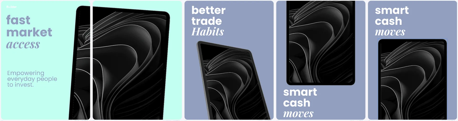 finance template