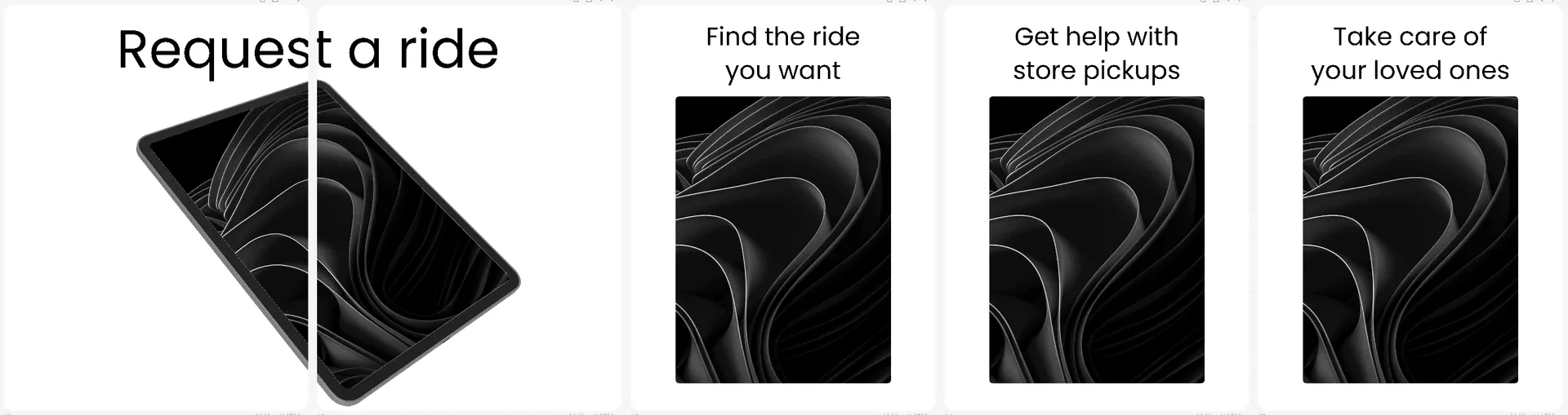 service template