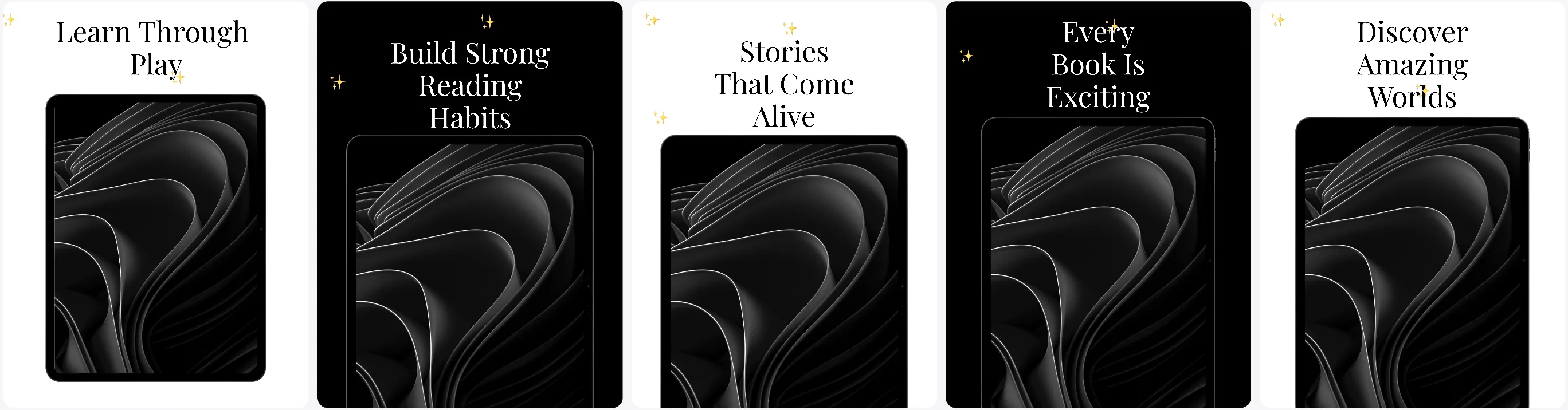 story template