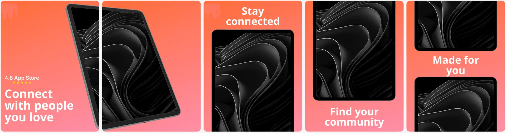 sunset template