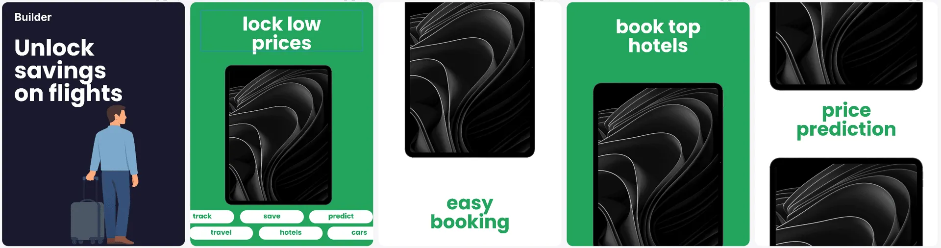 travel template