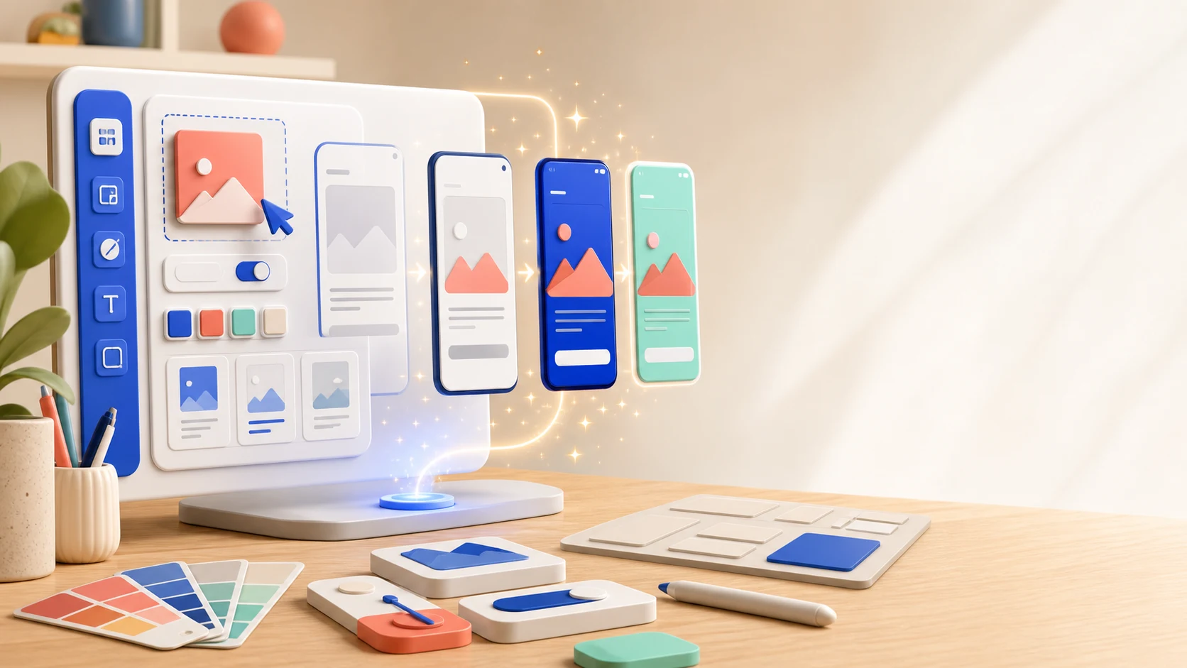 Create App Store Screenshots Without a Designer: 2026 No-Code Workflow ...